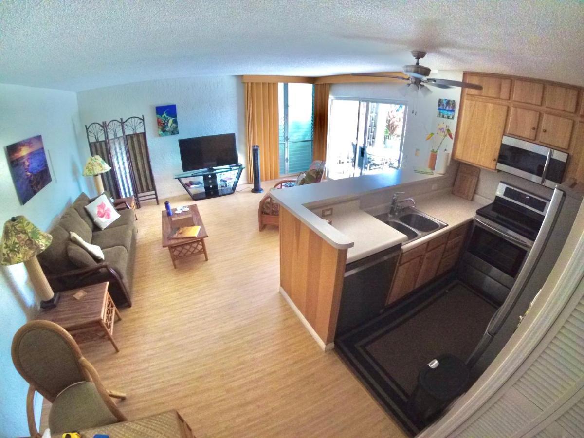 Enjoy The Sunset At Ocean Front 1br - Pool On Site! Apartment *