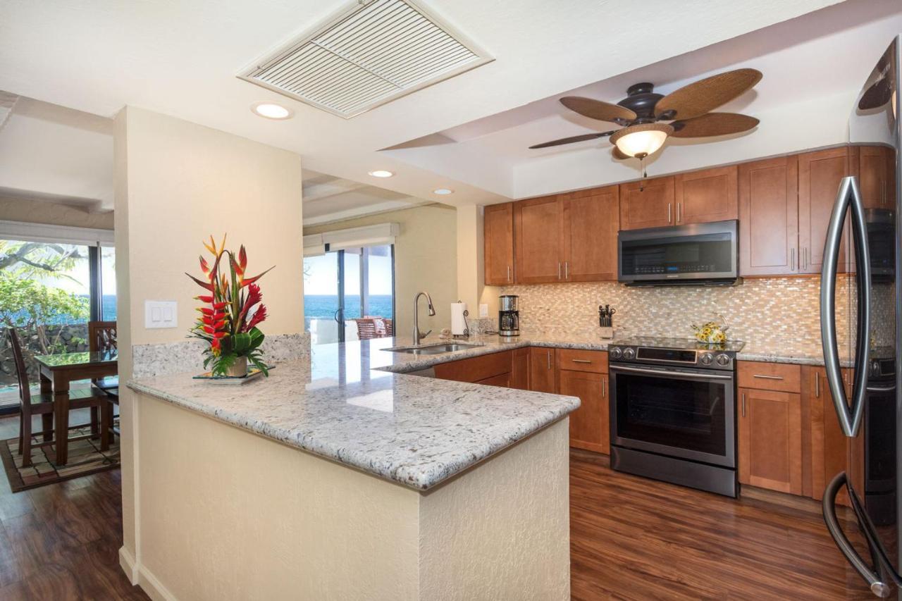 Casa De Emdecko #138 By Casago Kona - And Oceanfront * Kailua-Kona