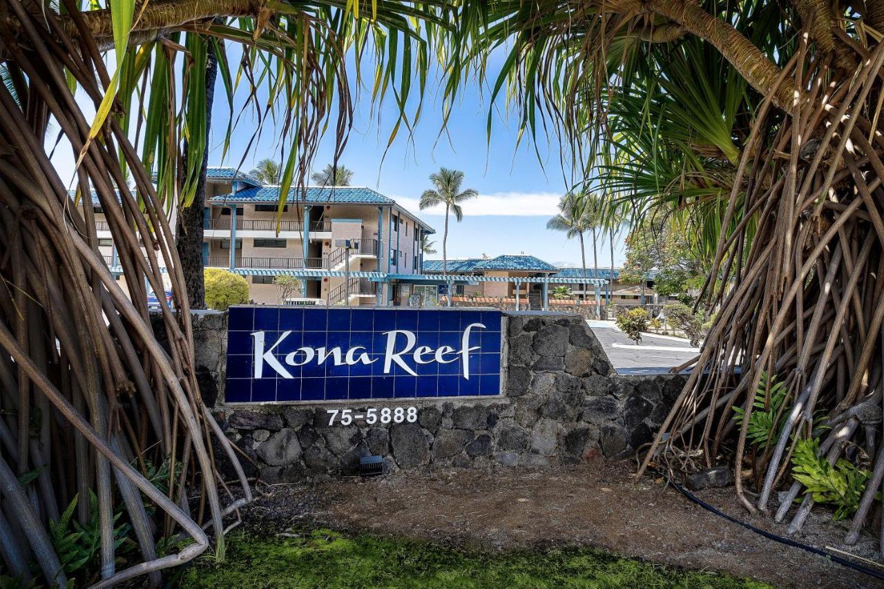 Apartment Kona Reef D32 Kailua-Kona