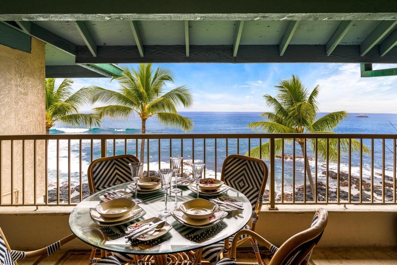 Apartment Kona Reef D32 Kailua-Kona