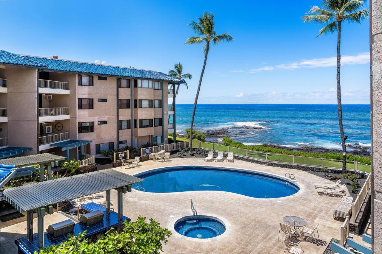 Ocean Hale Apartment Kailua-Kona