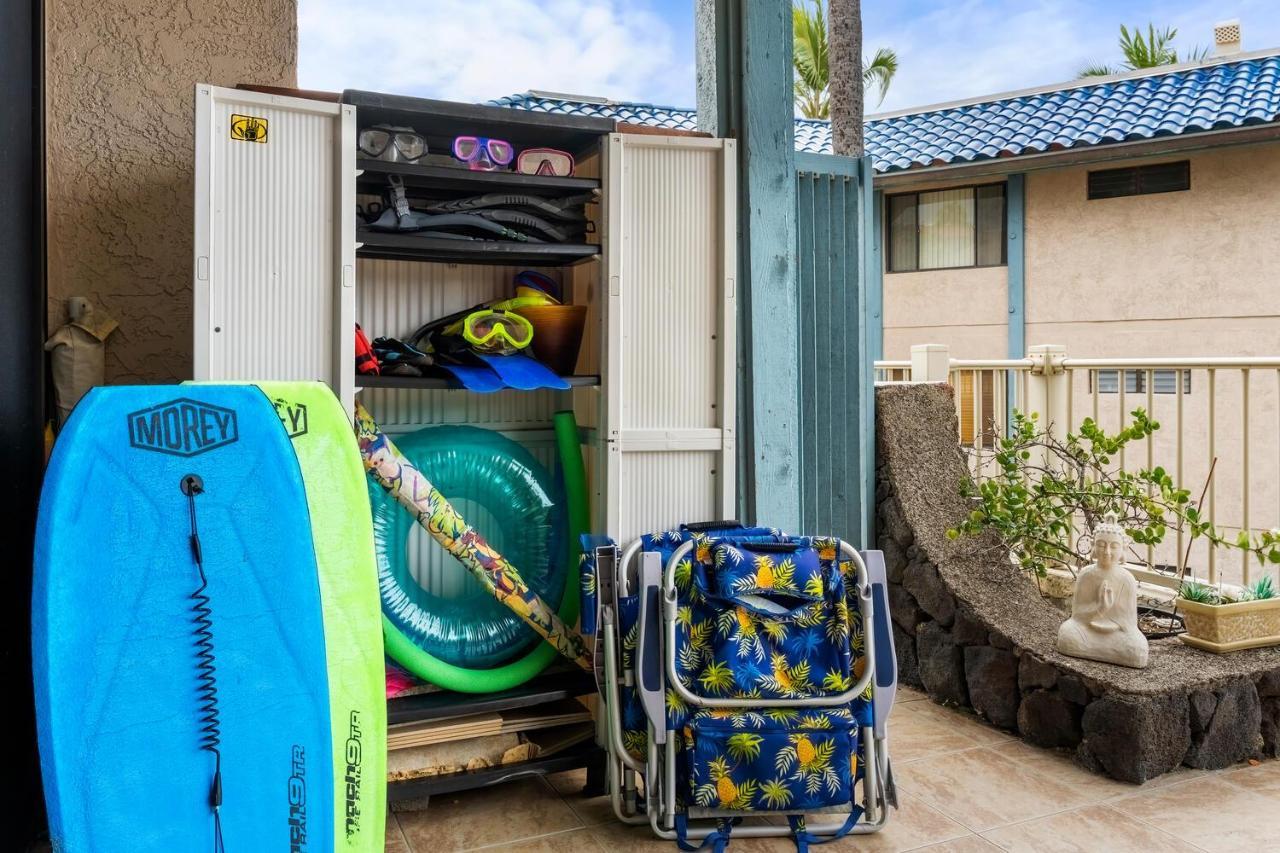 Ocean Hale Apartment Kailua-Kona