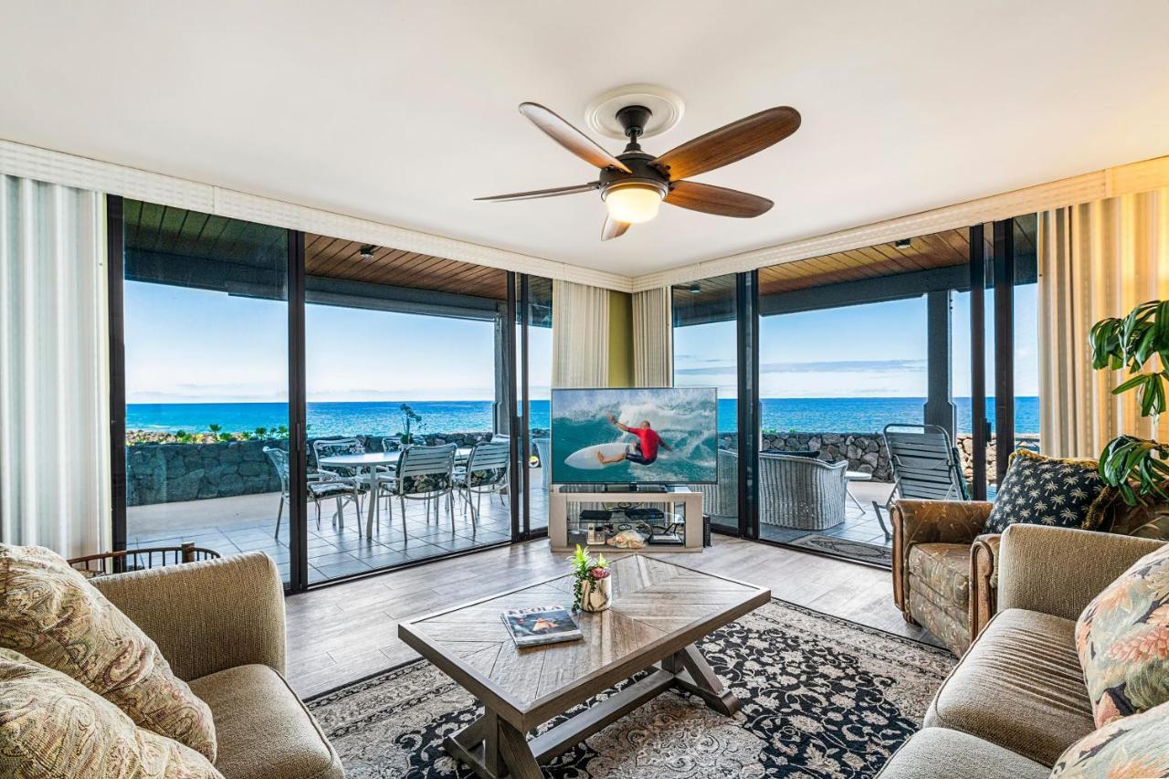 Apartment Keauhou Kona Surf & Racquet Club#5-104