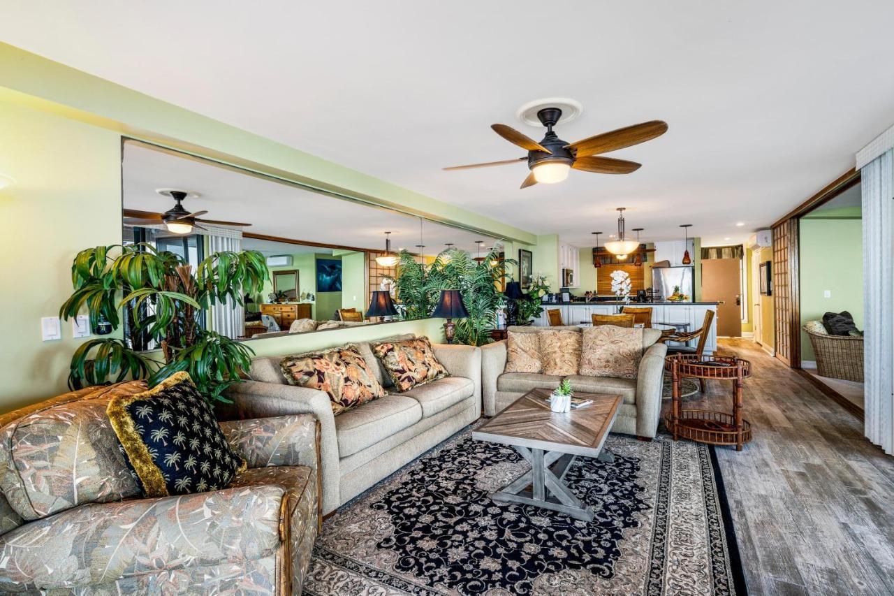 Apartment Keauhou Kona Surf & Racquet Club#5-104 Kailua-Kona