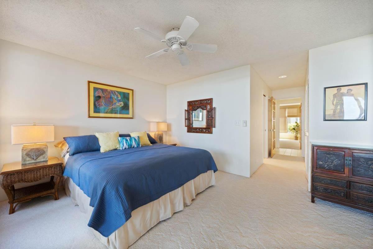 Holiday home Keauhou Kona Surf & Racquet Club #3-101 