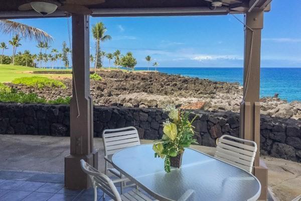 Keauhou Kona Surf & Racquet Club#5-104