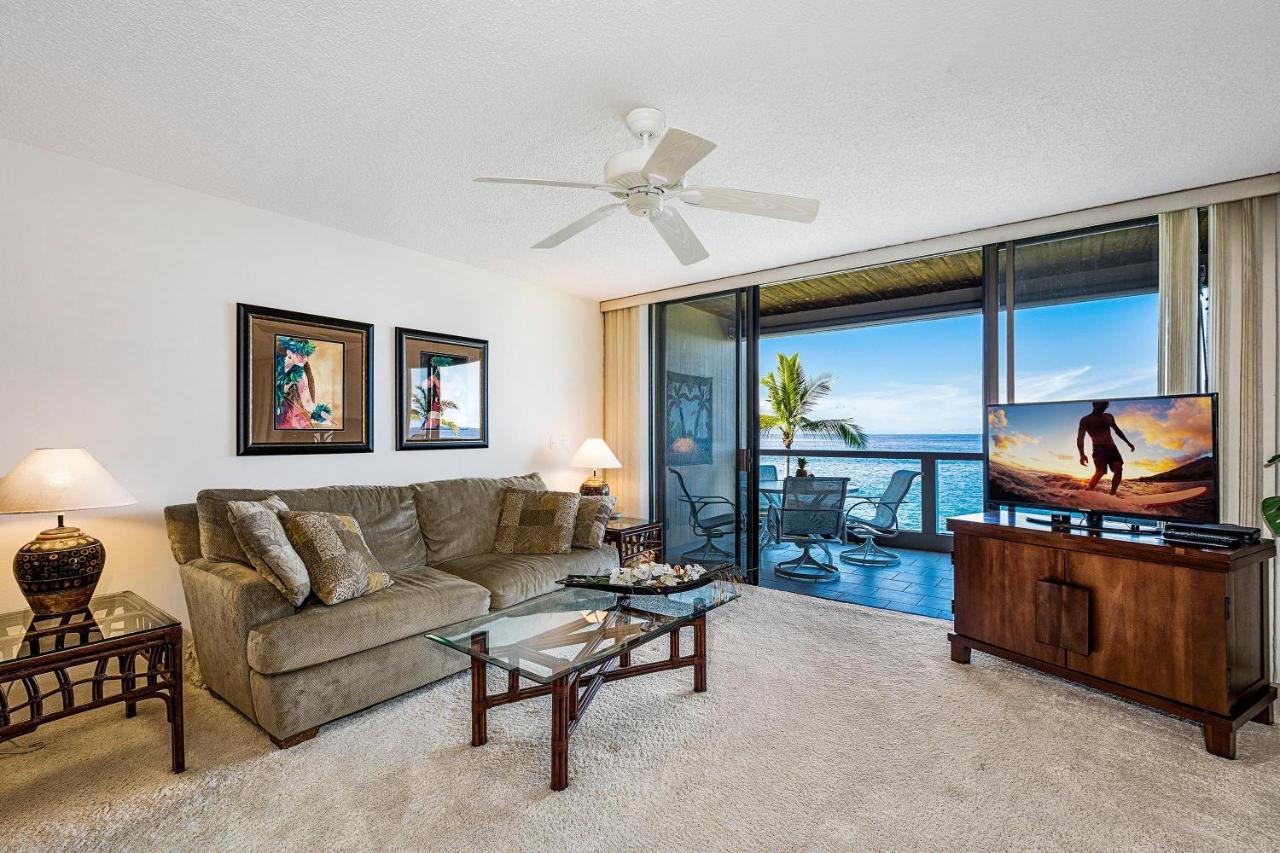Holiday home Keauhou Kona Surf & Racquet Club #3-203 *