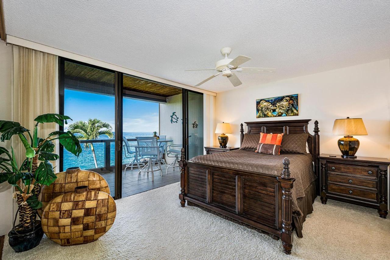 Keauhou Kona Surf & Racquet Club #3-203 Holiday home Kailua-Kona