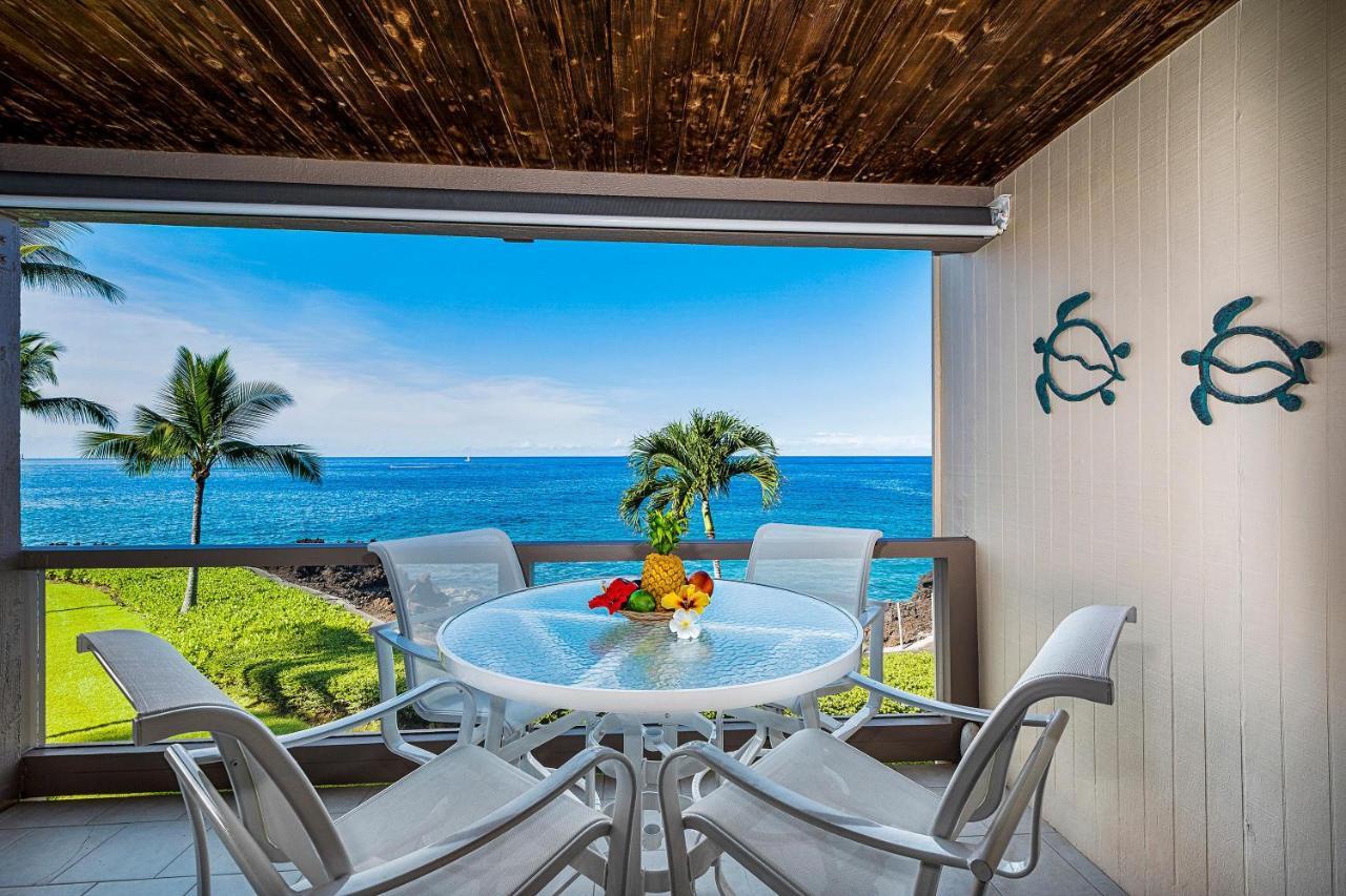Keauhou Kona Surf & Racquet Club #3-203 Holiday home