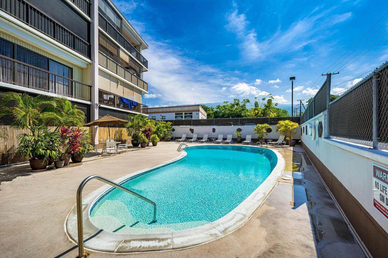 Kona Plaza#402 Kailua-Kona