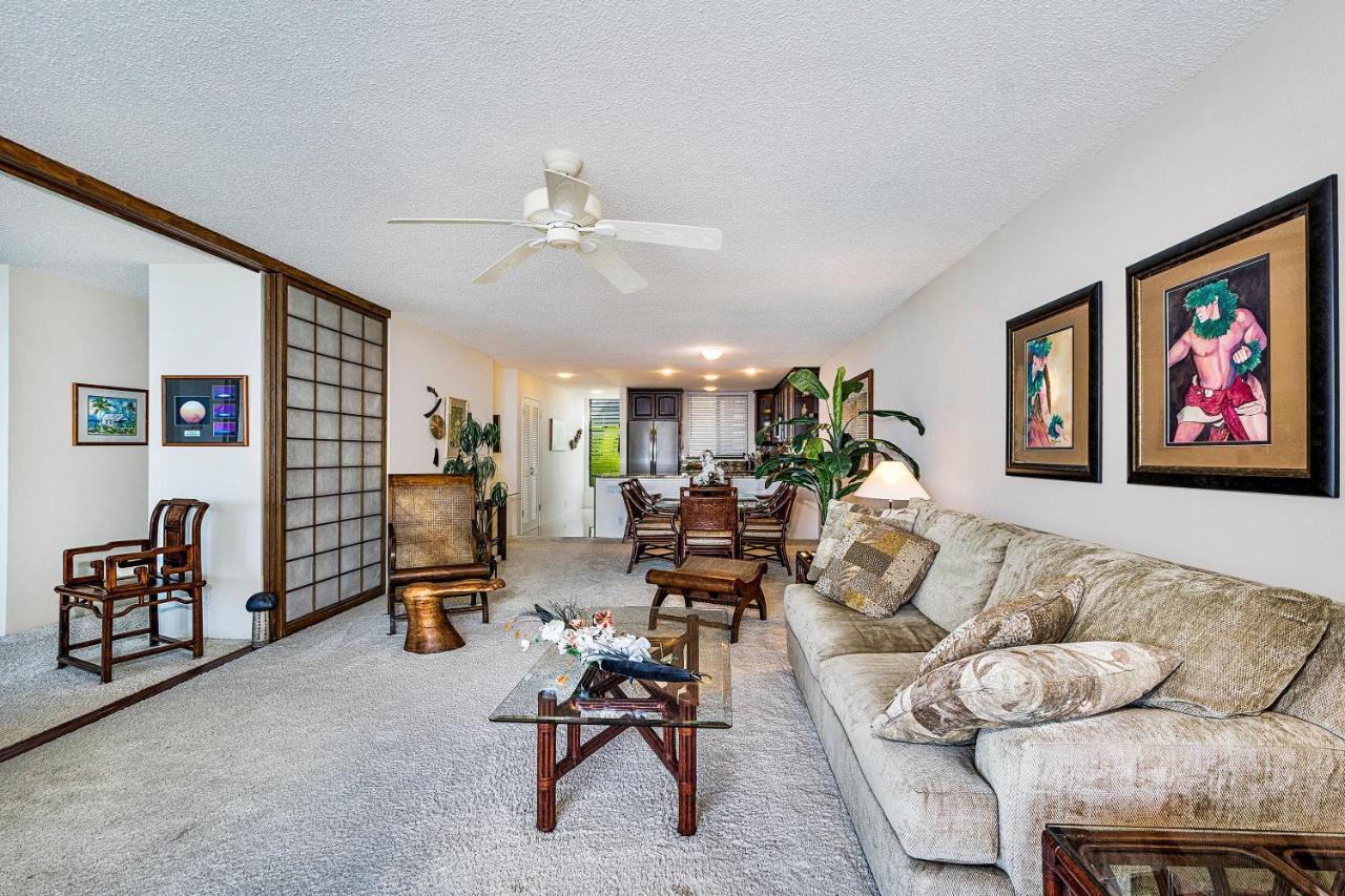 Holiday home Keauhou Kona Surf & Racquet Club #3-203 *