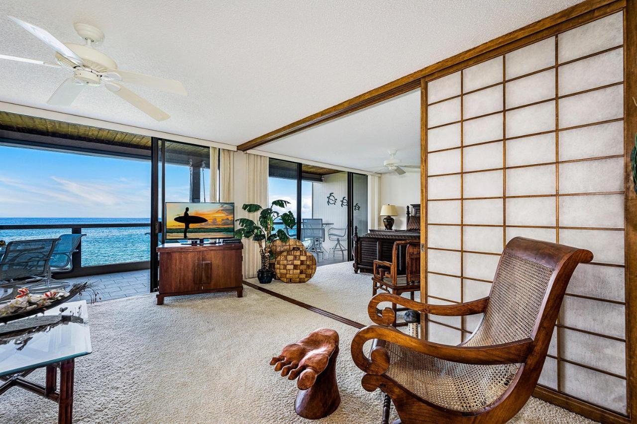 Holiday home Keauhou Kona Surf & Racquet Club #3-203 *