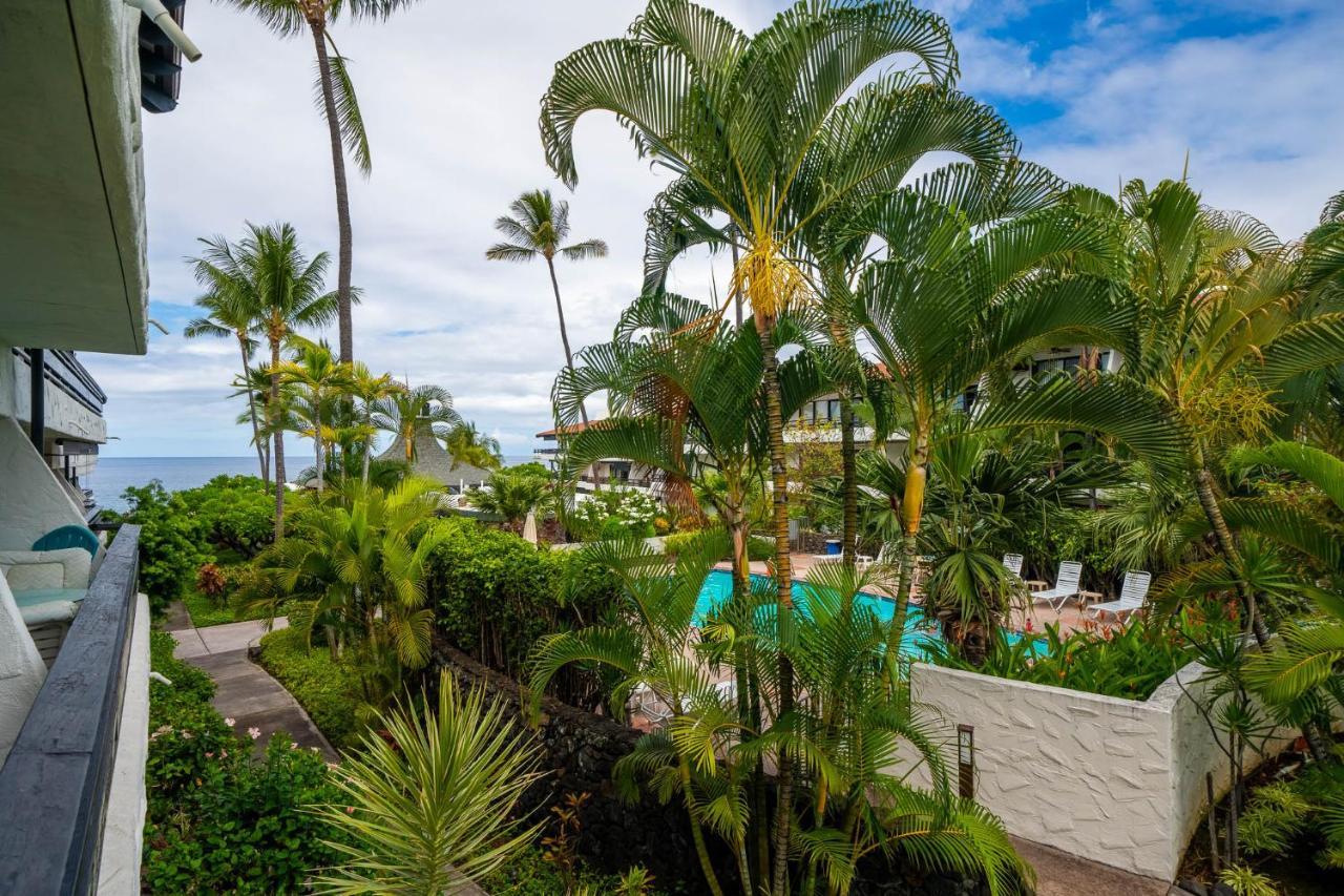 Aparthotel Zero Fees Aloha Lani #a208 At Casa De Emdeko Kailua-Kona