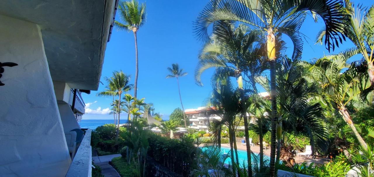 Zero Fees Aloha Lani #a208 At Casa De Emdeko Aparthotel Kailua-Kona