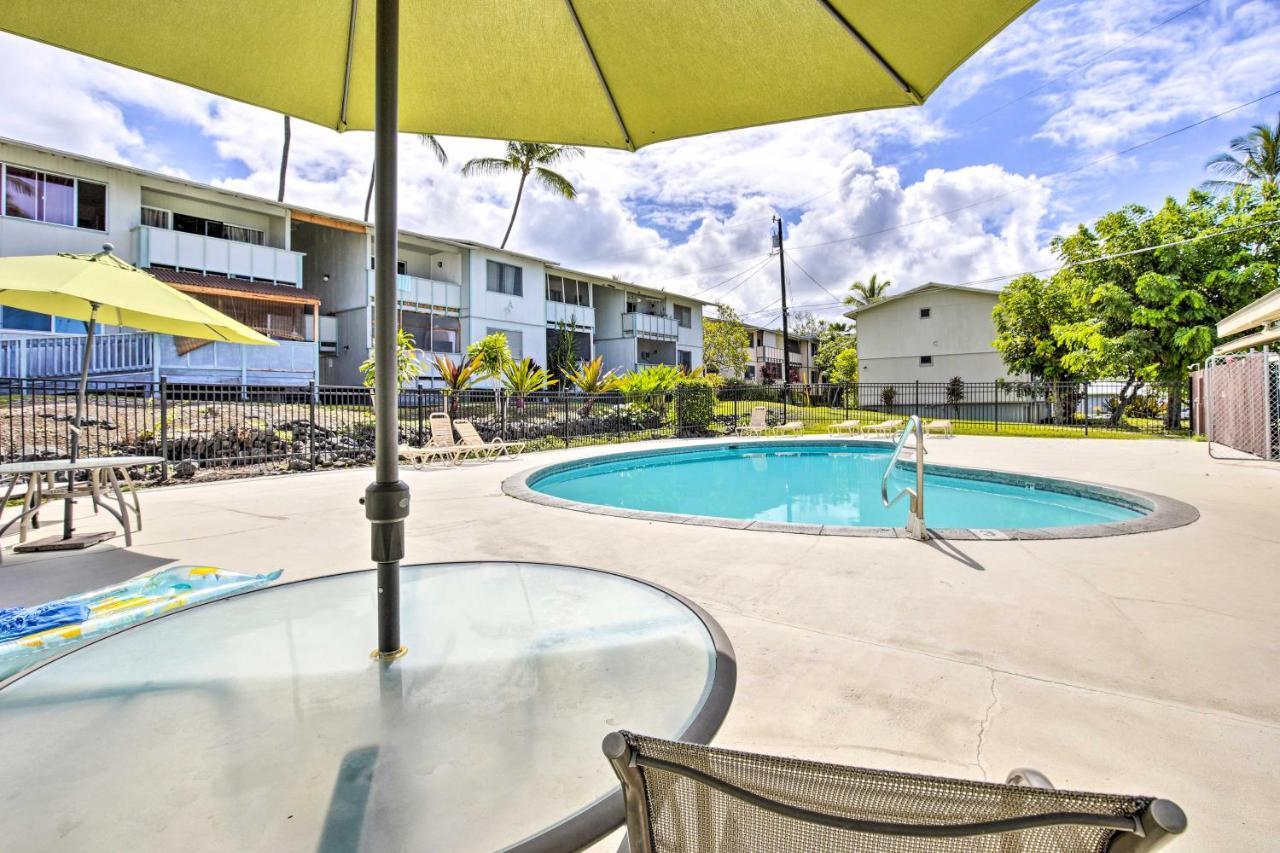 Sunny Lanai And Community Pool Access Apartment