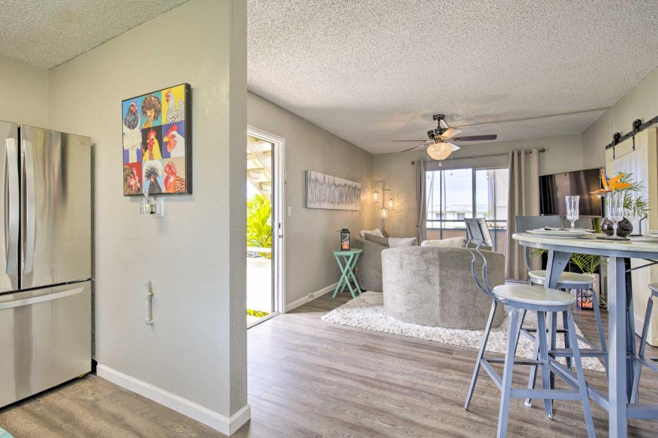 Sunny Lanai And Community Pool Access Apartment Kailua-Kona