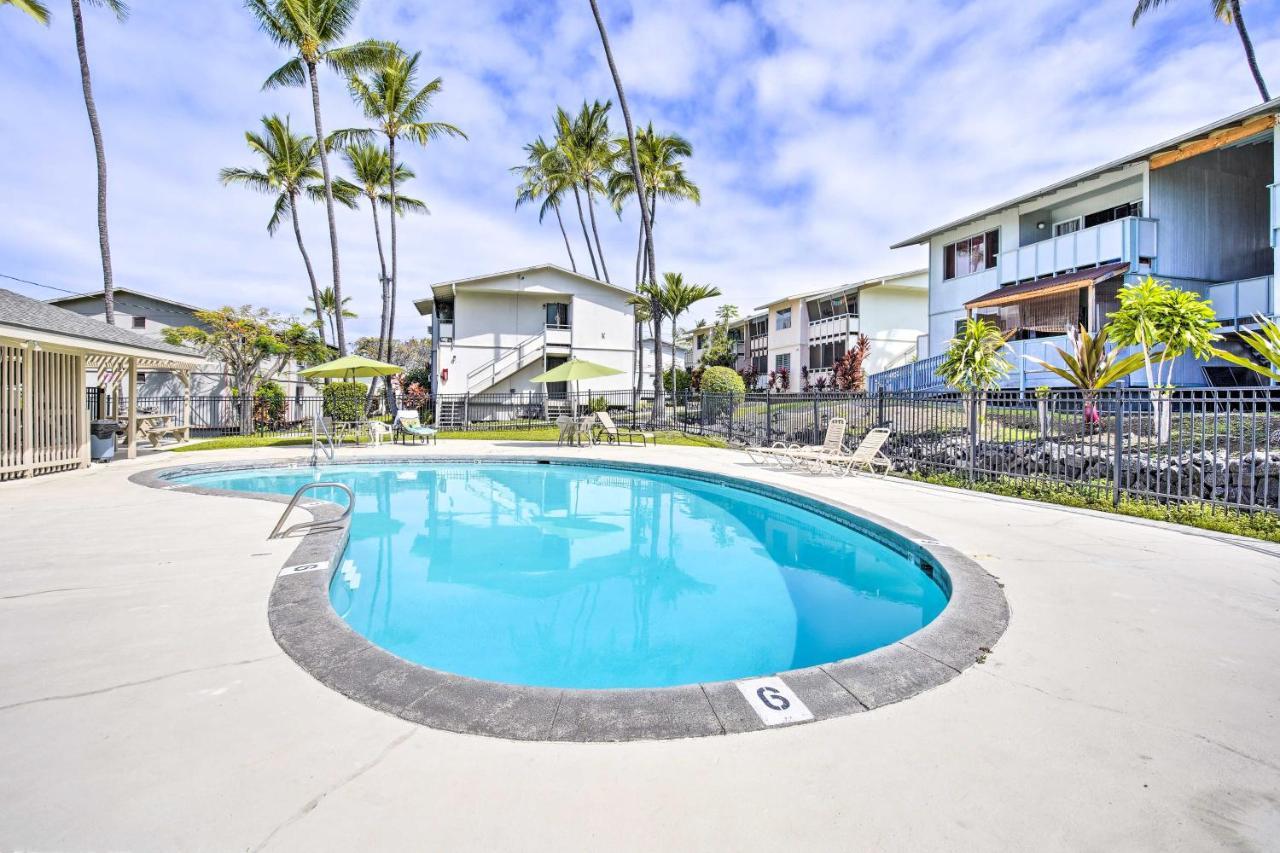 Sunny Lanai And Community Pool Access Apartment *