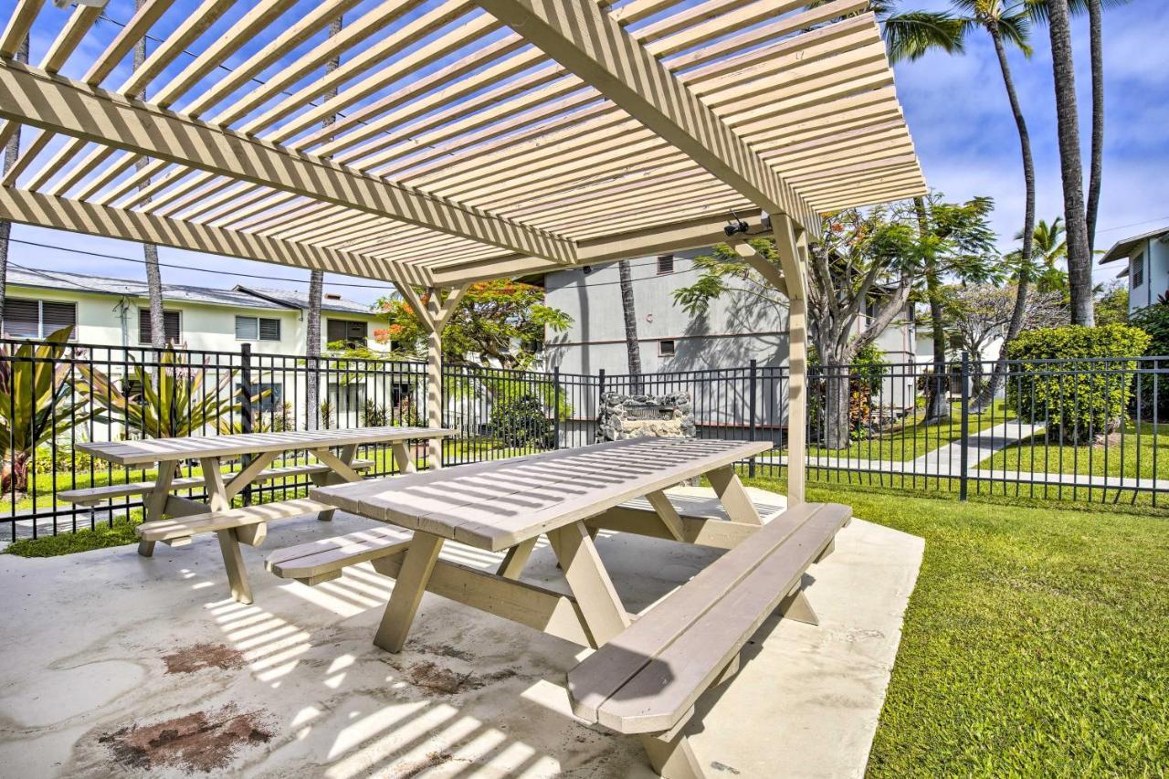 Apartment Sunny Lanai And Community Pool Access