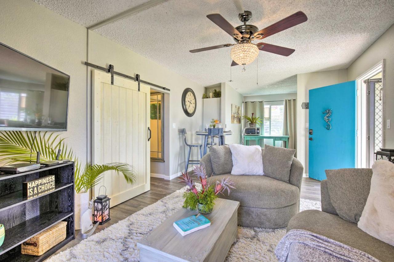 Apartment Sunny Lanai And Community Pool Access *