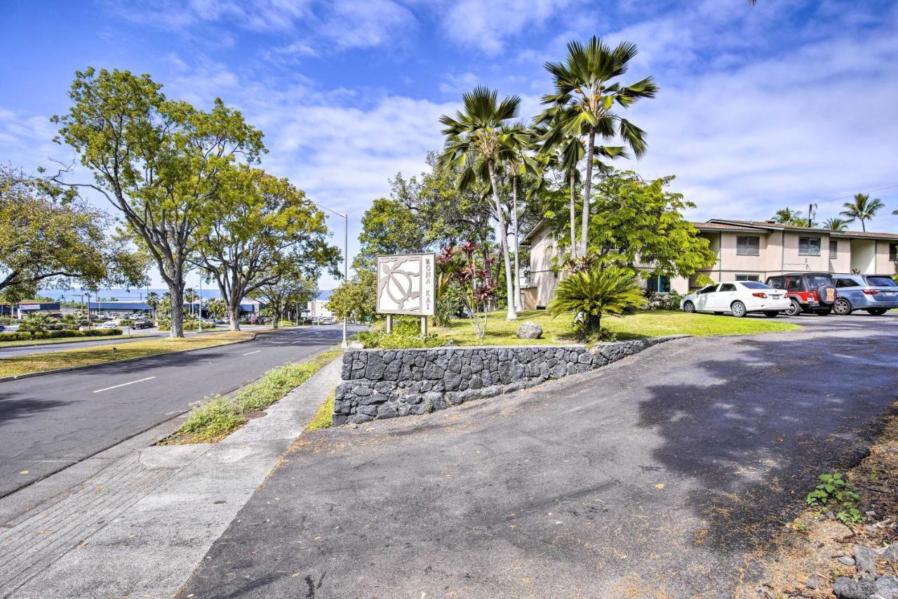 Sunny Lanai And Community Pool Access Apartment
