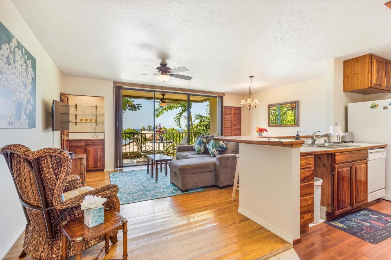 Kahaluu Bay #103 Holiday home