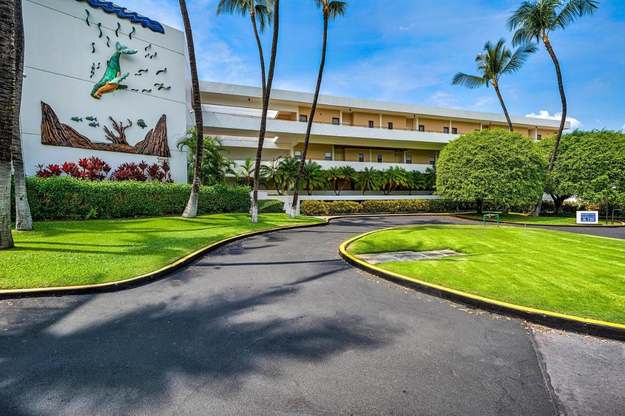 Royal Seacliff #406 Holiday home Kailua-Kona
