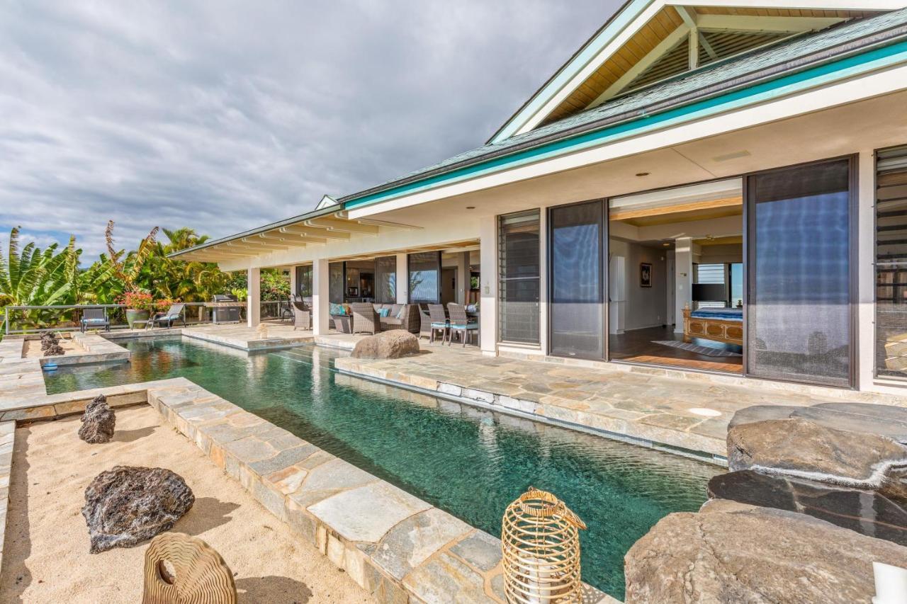 Holiday home Waterfall House - Hawaii Kailua-Kona
