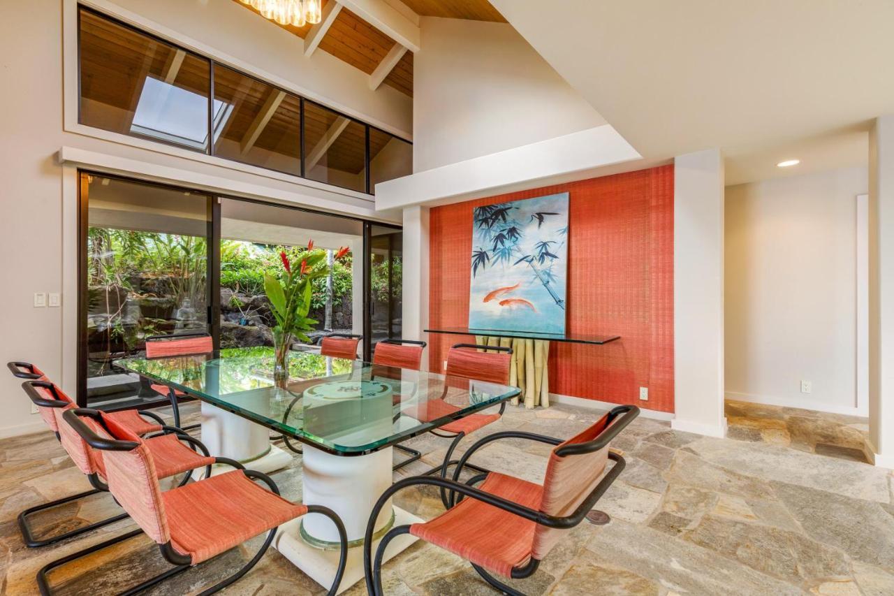 Holiday home Waterfall House - Hawaii Kailua-Kona