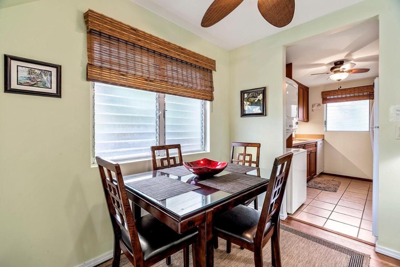 Keauhou Kona Surf Racquet 48 Apartment Kailua-Kona