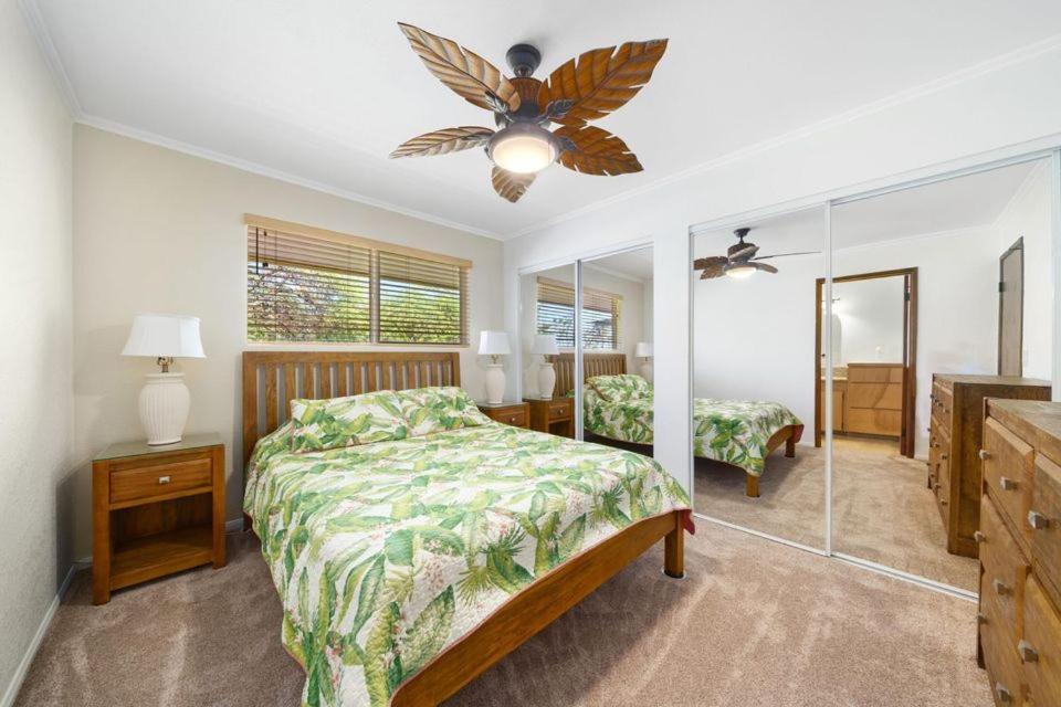 Ocean View 2 Bedroom Kahalu'u Reef *