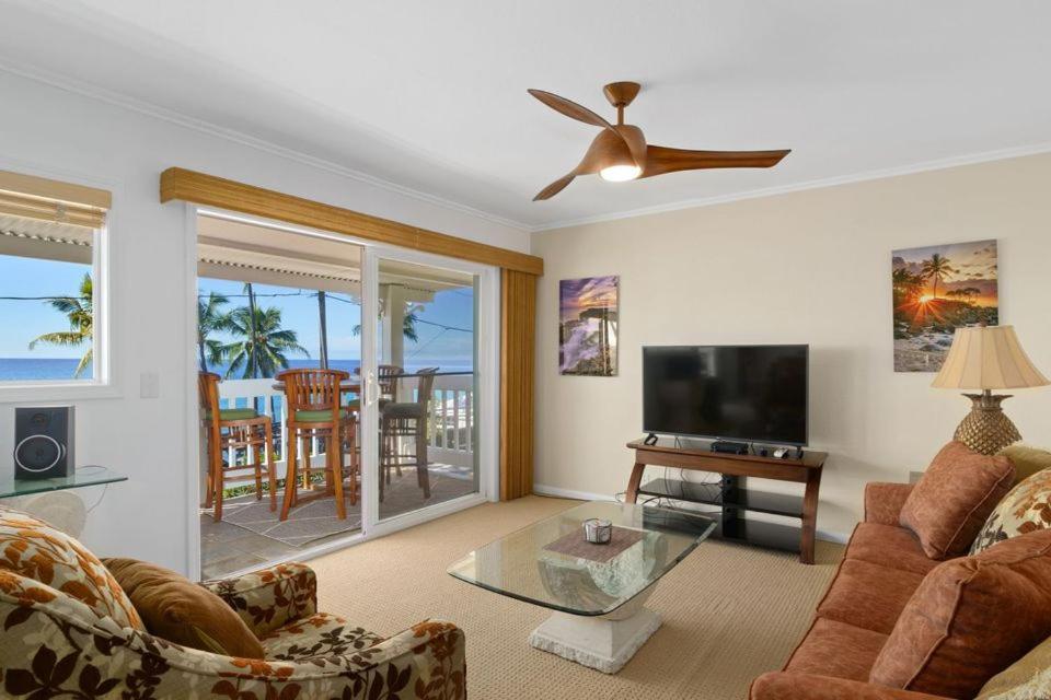 Ocean View 2 Bedroom Kahalu'u Reef * Kailua-Kona