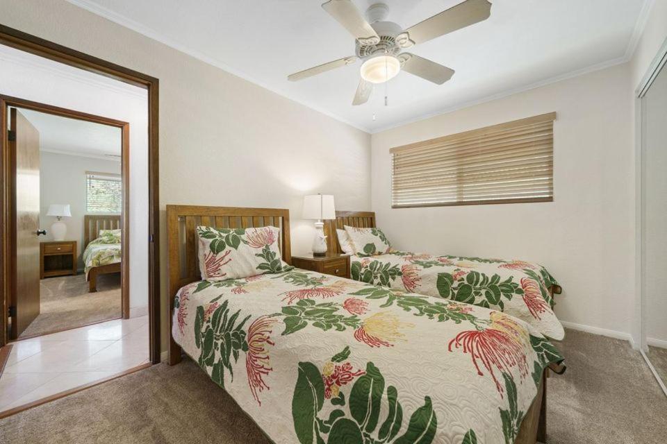 Ocean View 2 Bedroom Kahalu'u Reef Kailua-Kona