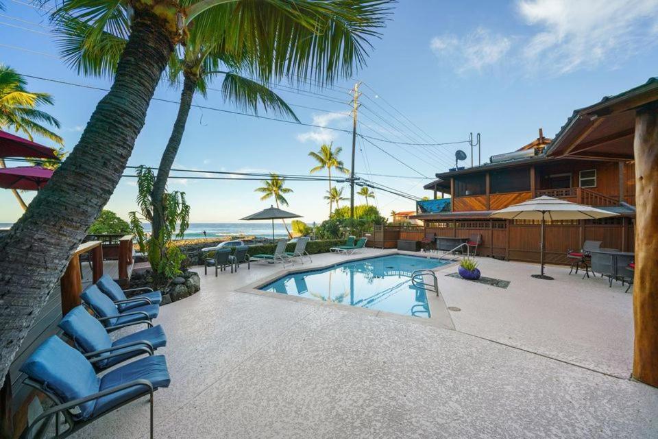 Holiday home Ocean View 2 Bedroom Kahalu'u Reef