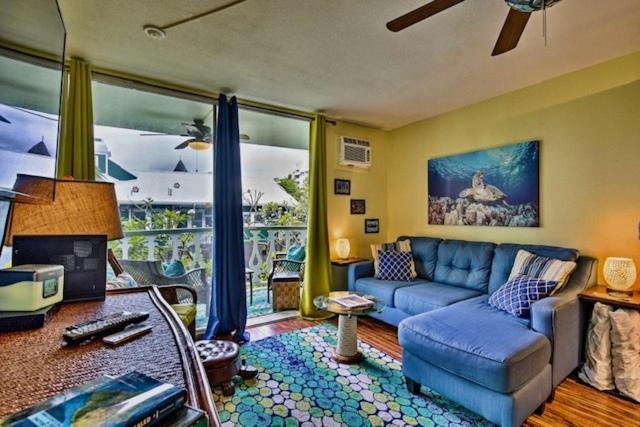 Apartment Your Hawaiian Tropical Garden View - Kona Islander *