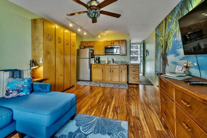 Your Hawaiian Tropical Garden View - Kona Islander *