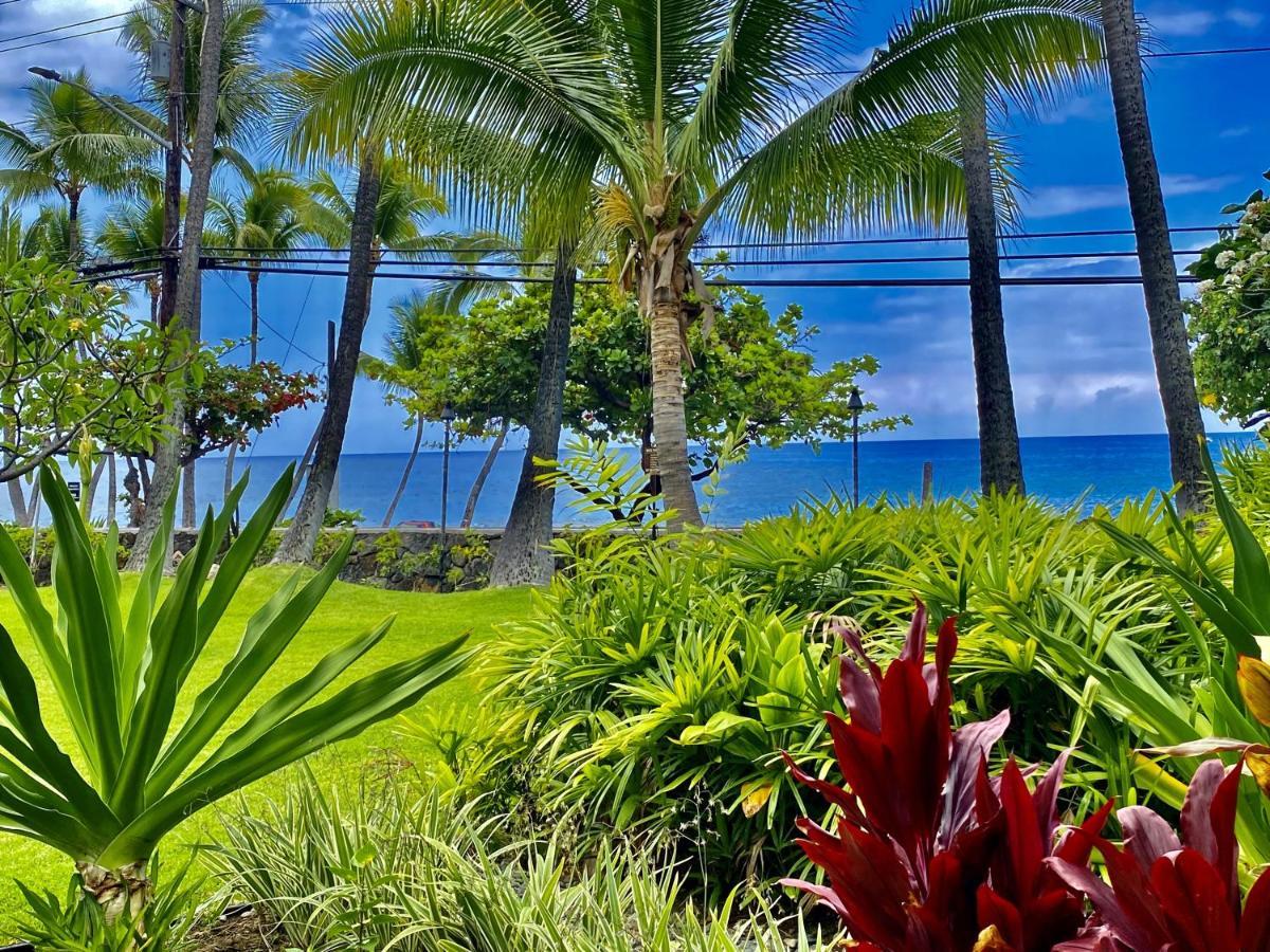 Your Hawaiian Tropical Garden View - Kona Islander