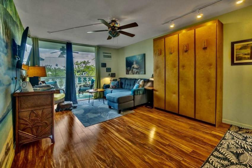 Apartment Your Hawaiian Tropical Garden View - Kona Islander Kailua-Kona