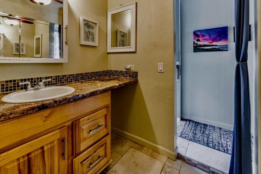 Apartment Your Hawaiian Tropical Garden View - Kona Islander