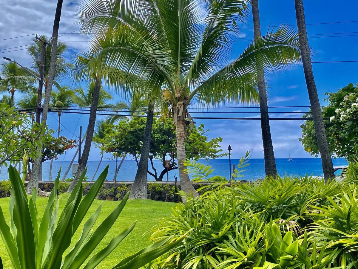 Your Hawaiian Tropical Garden View - Kona Islander Kailua-Kona