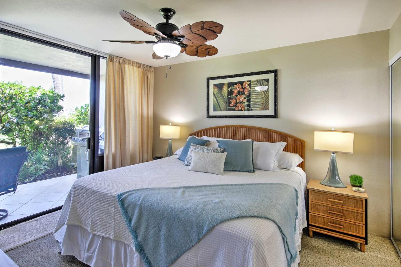 Apartment Kona Golf On Eighteenth Tee With Pool Access *