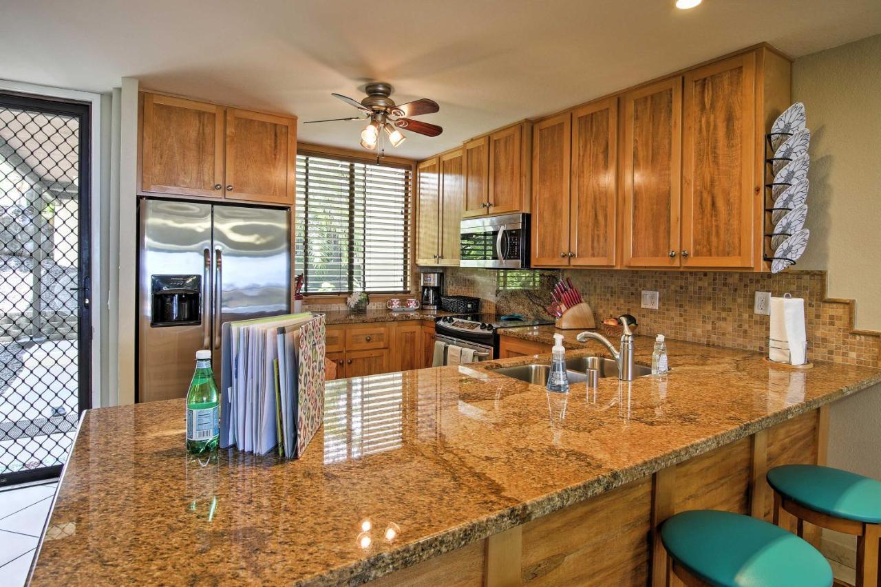 Apartment Kona Golf On Eighteenth Tee With Pool Access Kailua-Kona