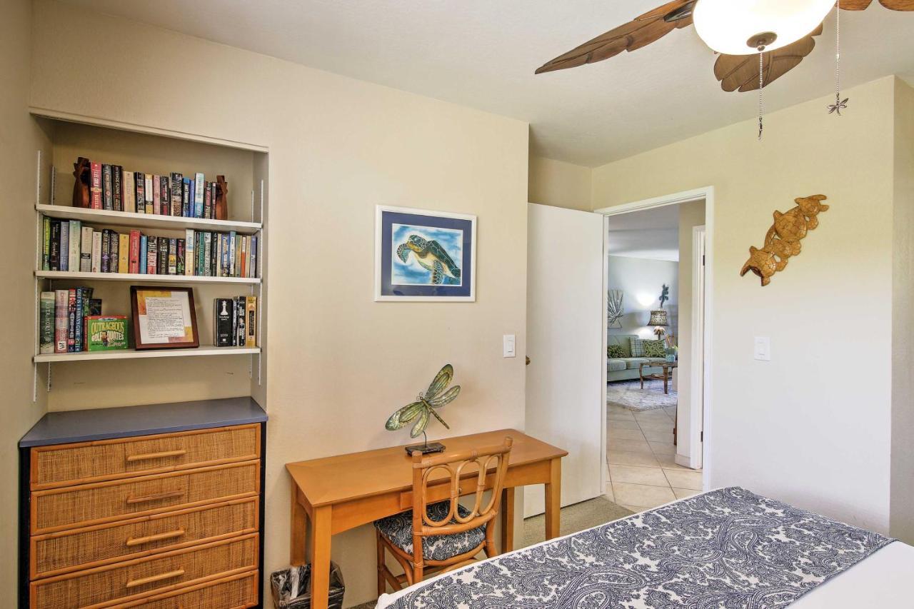 Apartment Kona Golf On Eighteenth Tee With Pool Access Kailua-Kona