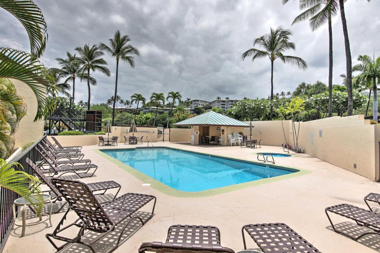 Apartment Kona Golf On Eighteenth Tee With Pool Access *