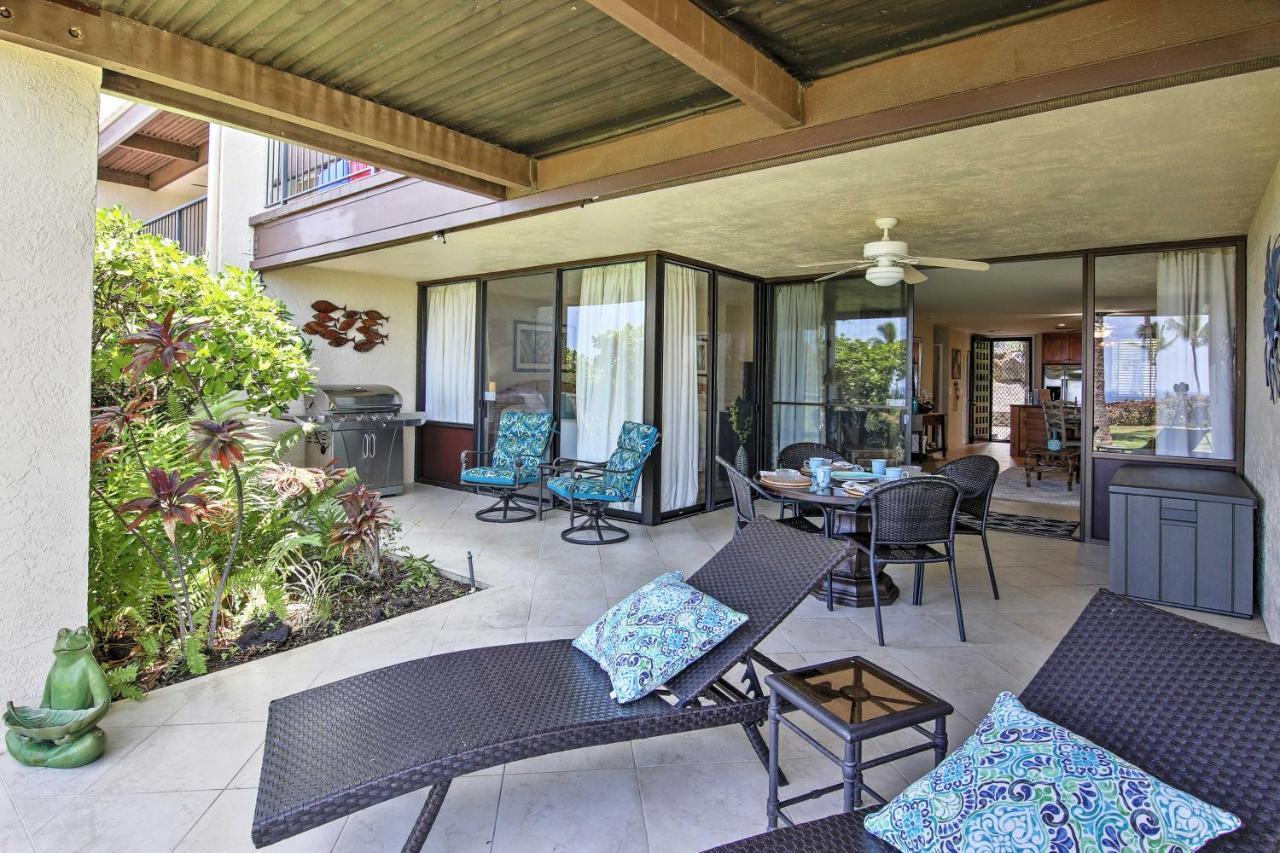 Apartment Kona Golf On Eighteenth Tee With Pool Access Kailua-Kona