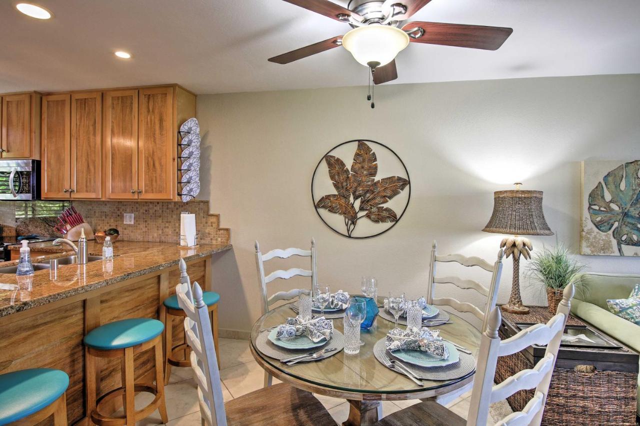 Kona Golf On Eighteenth Tee With Pool Access Apartment Kailua-Kona