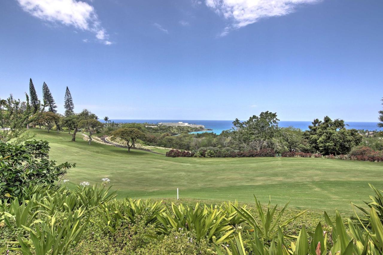 Kona Golf On Eighteenth Tee With Pool Access * Kailua-Kona