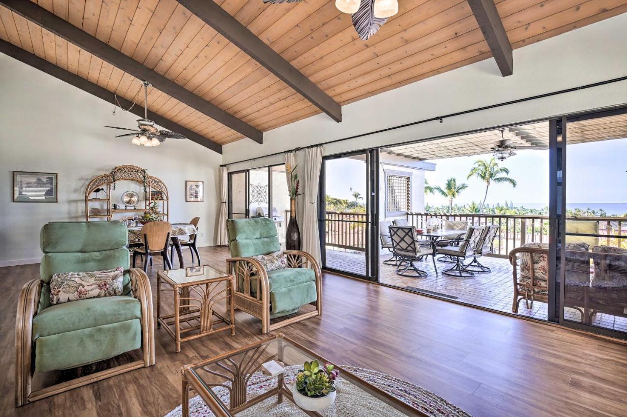 With Amenities Access! * Kailua-Kona
