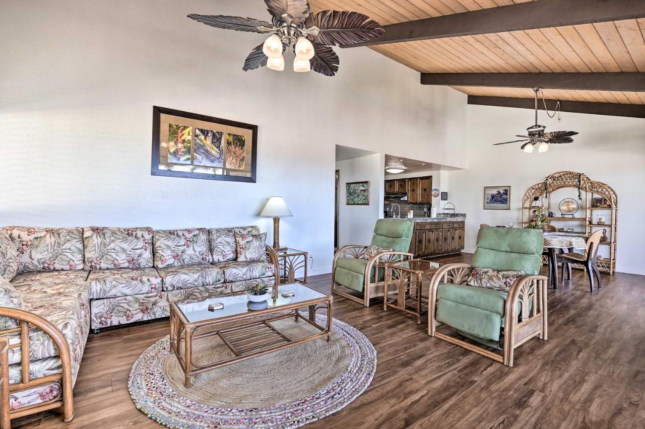 Apartment With Amenities Access! Kailua-Kona