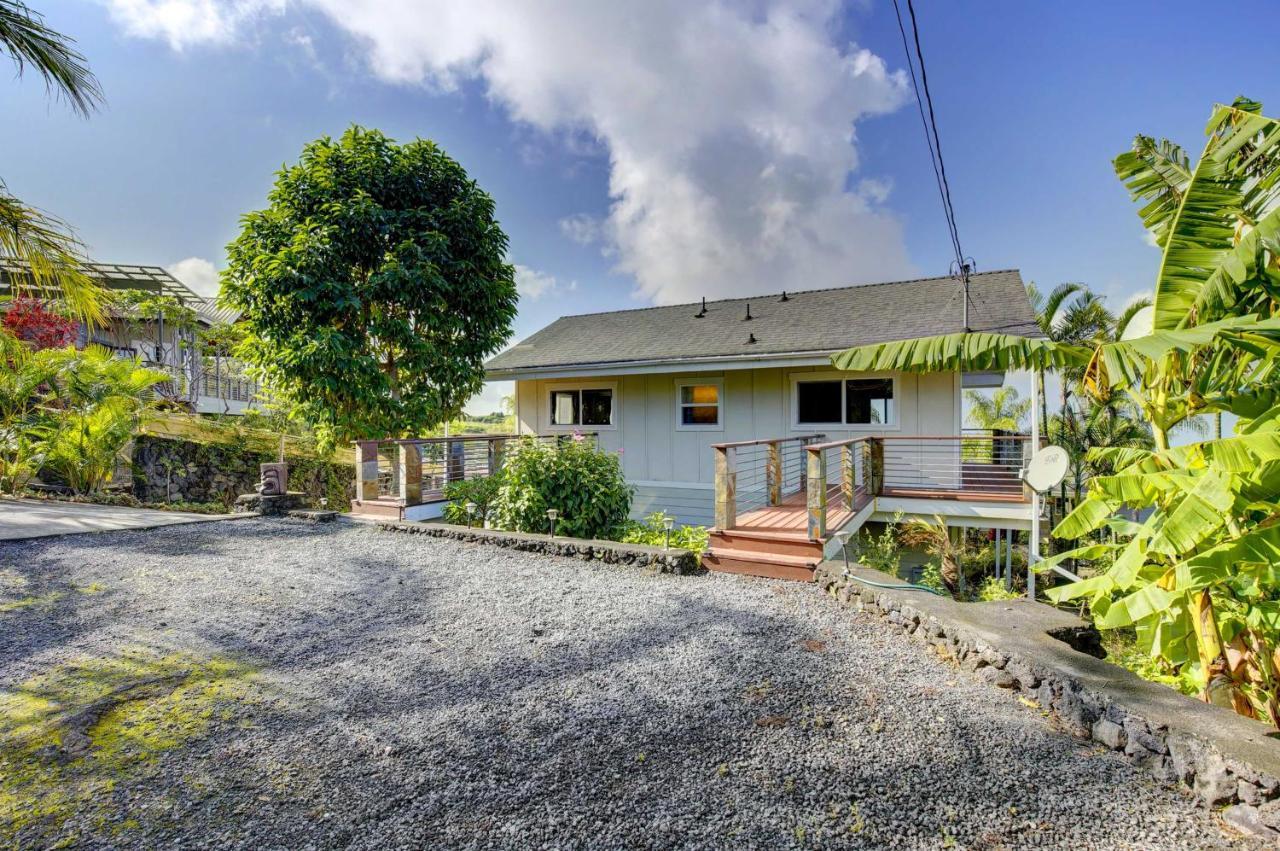 Charming Near Hiking And Golf! Kailua-Kona