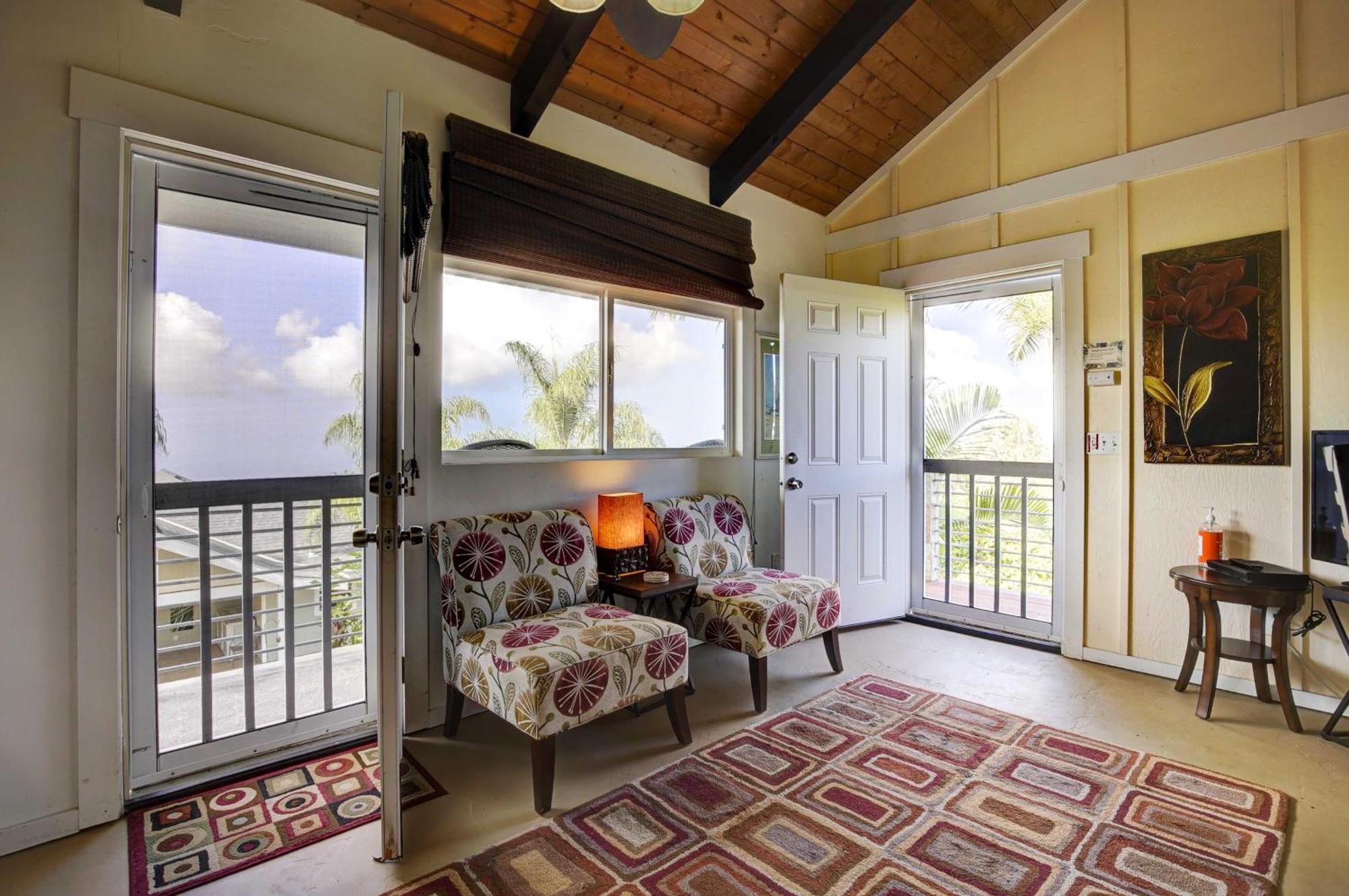 Holiday home Charming Near Hiking And Golf! Kailua-Kona